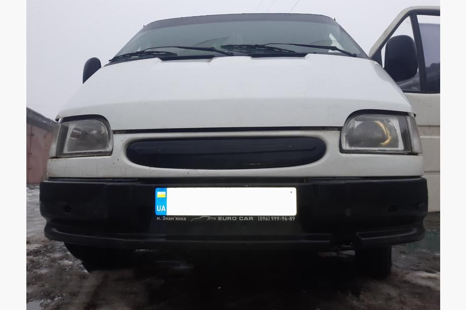 Ford Transit 1991–2000 Winterrooster Glanz Image