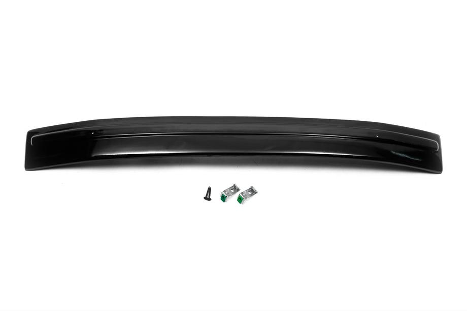 Skoda Octavia II A5 2006–2010 Winterafdekking radiateurgrille (onderste) Foto 5