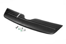 Skoda Octavia II A5 2010–2013 Winterafdekking voor grille (bovenste) foto 5