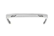 Mercedes Vito/V-klasse W447 2014– Achterbumperdiffuser V2 (spuitklaar) foto 4