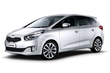 Test van de compacte MPV KIA Carens foto 4