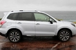 Review van de vierde generatie Subaru Forester foto 4