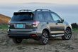 Review van de vierde generatie Subaru Forester foto 3