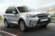 Review van de vierde generatie Subaru Forester foto 1