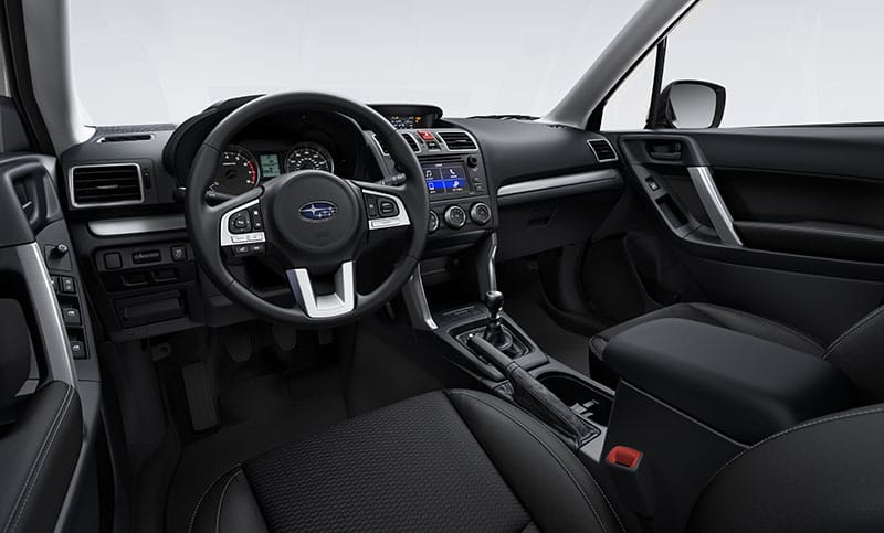 Review van de vierde generatie Subaru Forester