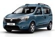 Compact MPV Renault Dokker foto 3