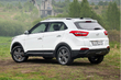Compacte Hyundai Creta-crossover foto 3