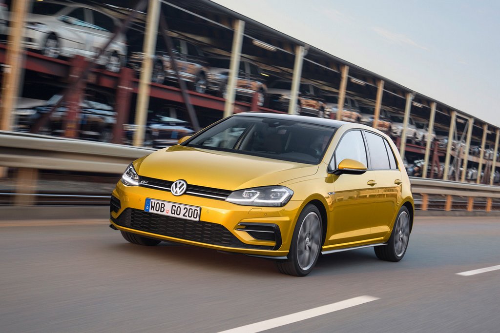 Review van Volkswagen Golf van de zevende generatie