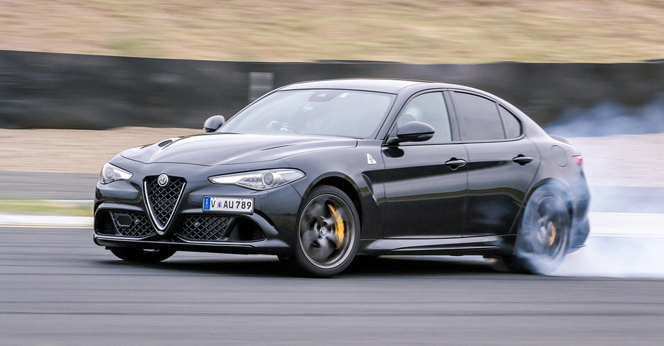 Een Alfa-auto kiezen