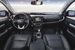 Review van de Toyota Hilux pick-up foto 5