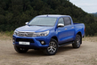 Review van de Toyota Hilux pick-up foto 1