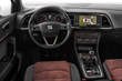 Eerste rijtest van de Seat Ateca crossover foto 4