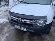 Dacia Duster 2008–2018 Motorkapdeflector (ANV) foto 2