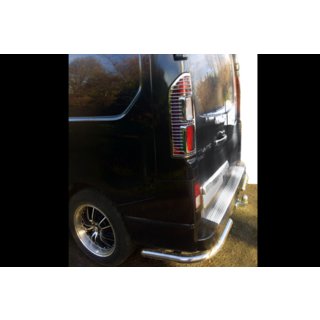 Achterhoekstukken (2 st., RVS) Fiat Talento 2016– foto 2