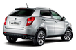 Kennismaking met de nieuwe SsangYong Actyon foto 3