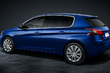Peugeot 308 hatchback van de tweede generatie foto 3