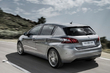 Peugeot 308 hatchback van de tweede generatie foto 2