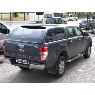 Hardtop Canopy Ford Ranger 2011–2022 foto 4