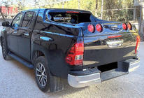 Toyota Hilux 2015– Hardtop GRAND BOX foto 3