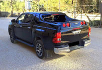 Toyota Hilux 2015– Hardtop GRAND BOX foto 2