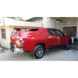Hardtop GRAND BOX Toyota Hilux 2015– foto 4