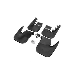 Spatlappen set OEM-stijl (4 stuks) Volkswagen T4 Transporter 1990–2003 foto 4