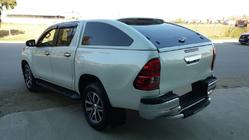 Toyota Hilux 2015– Hardtop STARBOX foto 10