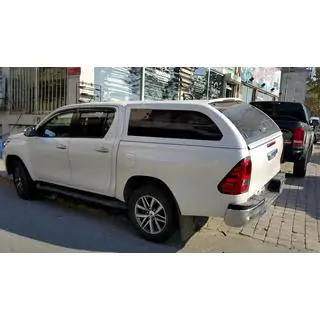 Hardtop Canopy Toyota Hilux 2015– foto 4