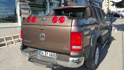 Volkswagen Amarok 2010–2022 Hardtop GRAND BOX foto 5