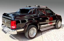 Volkswagen Amarok 2010–2022 Hardtop FULL BOX foto 4