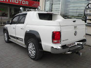 Volkswagen Amarok 2010–2022 Hardtop FULL BOX foto 6