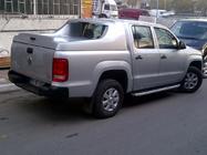 Volkswagen Amarok 2010–2022 Hardtop FULL BOX foto 7