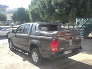 Volkswagen Amarok 2010–2022 Hardtop FULL BOX foto 8