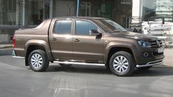 Volkswagen Amarok 2010–2022 Hardtop FULL BOX foto 10