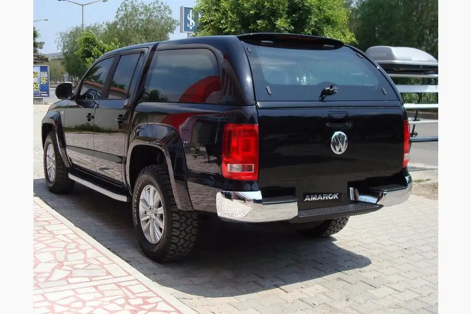 Volkswagen Amarok 2010–2022 Hardtop Canopy Foto 2