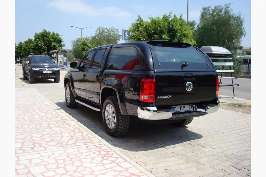 Volkswagen Amarok 2010–2022 Hardtop Canopy Foto 3