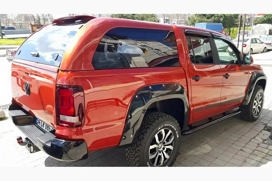 Volkswagen Amarok 2010–2022 Hardtop Canopy Foto 5