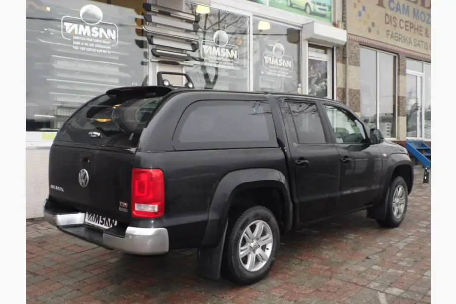 Volkswagen Amarok 2010–2022 Hardtop Canopy Foto 7