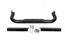 Volkswagen Amarok 2010–2022 Omsa achterbeschermbeugel (zwart) foto 2