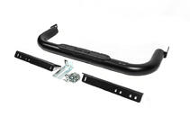 Volkswagen Amarok 2010–2022 Omsa achterbeschermbeugel (zwart) foto 3