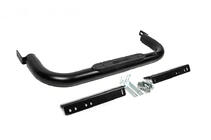 Volkswagen Amarok 2010–2022 Omsa achterbeschermbeugel (zwart) foto 4