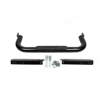Omsa achterbeschermbeugel (zwart) Volkswagen Amarok 2010–2022 foto 2