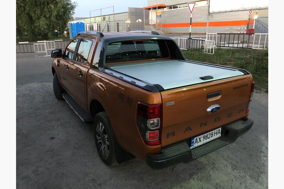 Ford Ranger 2011–2022 Rolluiken Foto 5