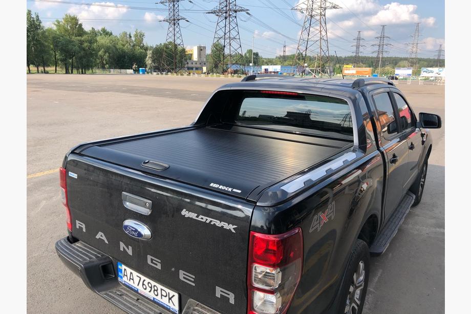 Ford Ranger 2011–2022 Rolluiken Foto 6