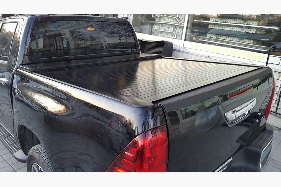 Toyota Hilux 2015– Omback rollbar (2015-2020) Foto 3