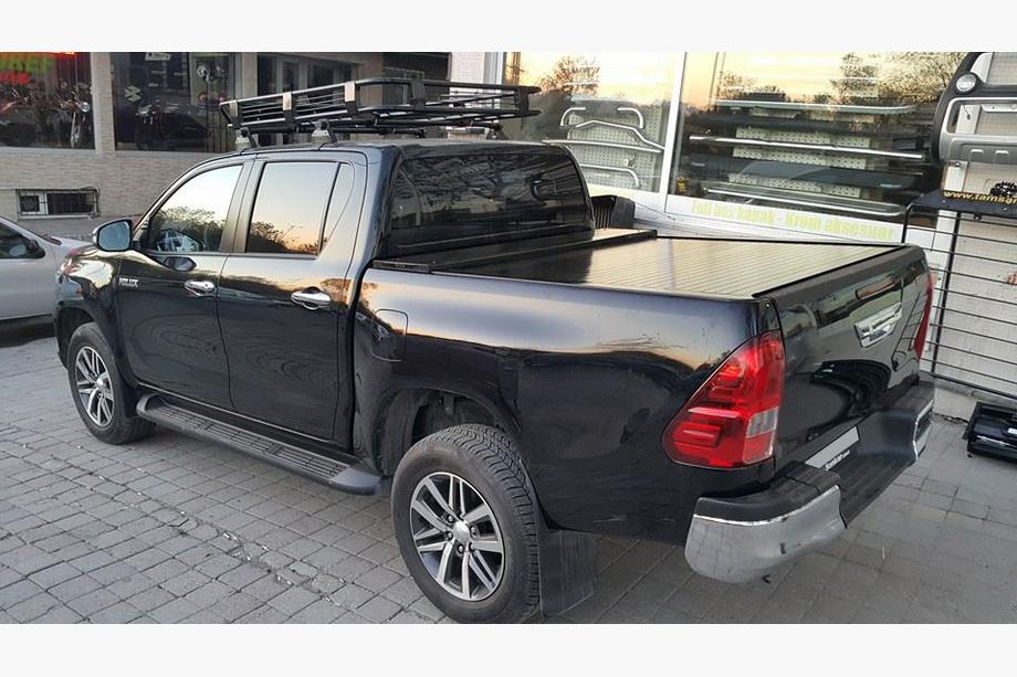 Toyota Hilux 2015– Omback rollbar (2015-2020) Foto 5