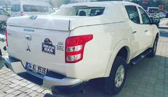 Mitsubishi L200 2015–2024 Dakkoffer (FullBox) foto 3