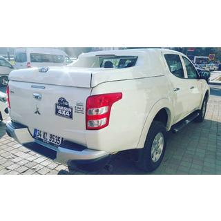Dakkoffer (FullBox) Mitsubishi L200 2015–2024 foto 3