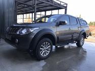 Mitsubishi L200 2015–2024 Hardtop (schuiframen) foto 3
