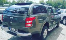 Mitsubishi L200 2015–2024 Hardtop (schuiframen) foto 4